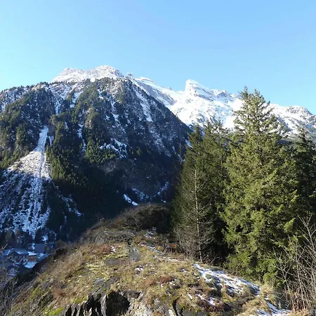 Spacieux Avec Balcon - 8 Pers. Apartment Pralognan-la-Vanoise