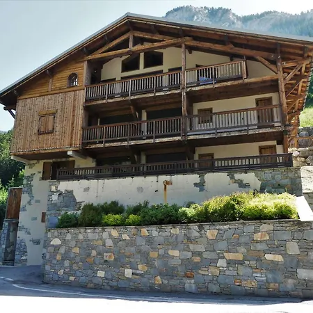 Spacieux Avec Balcon - 8 Pers. Pralognan-la-Vanoise