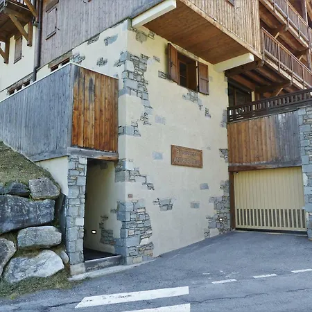 Spacieux Avec Balcon - 8 Pers. Apartment Pralognan-la-Vanoise